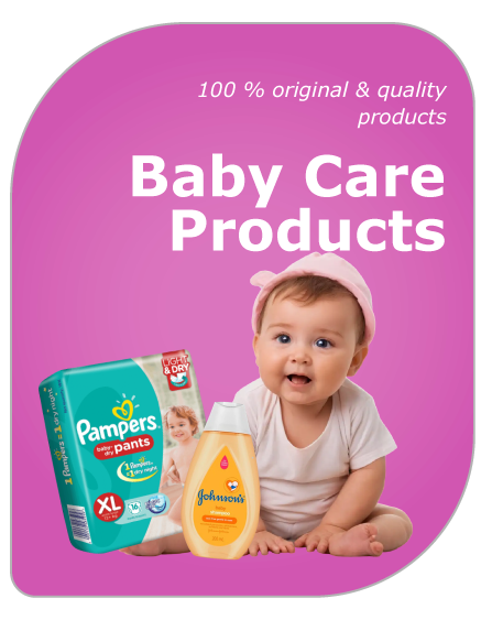Baby Care & Diapers