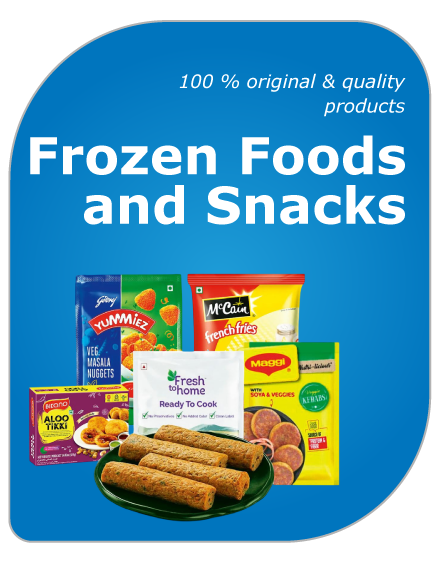 Frozen Foods
