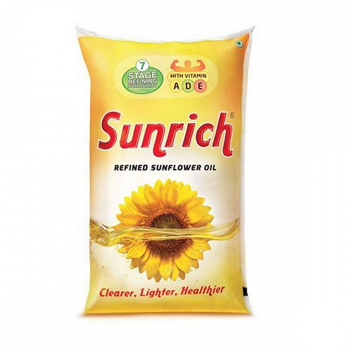 SUNRISE SUNFLOWER OIL 800G