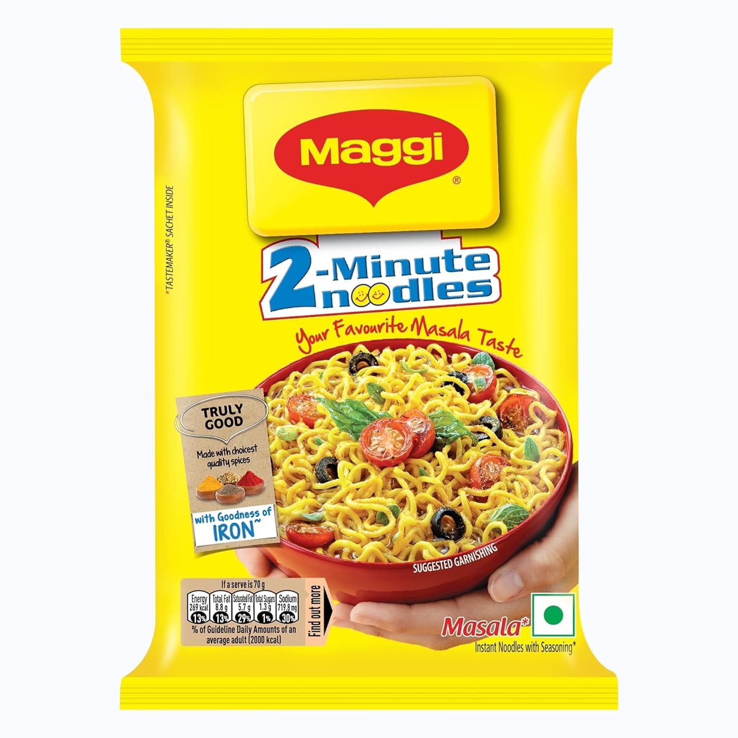 MAGGI 2-MINUTE NOODLES 30/-