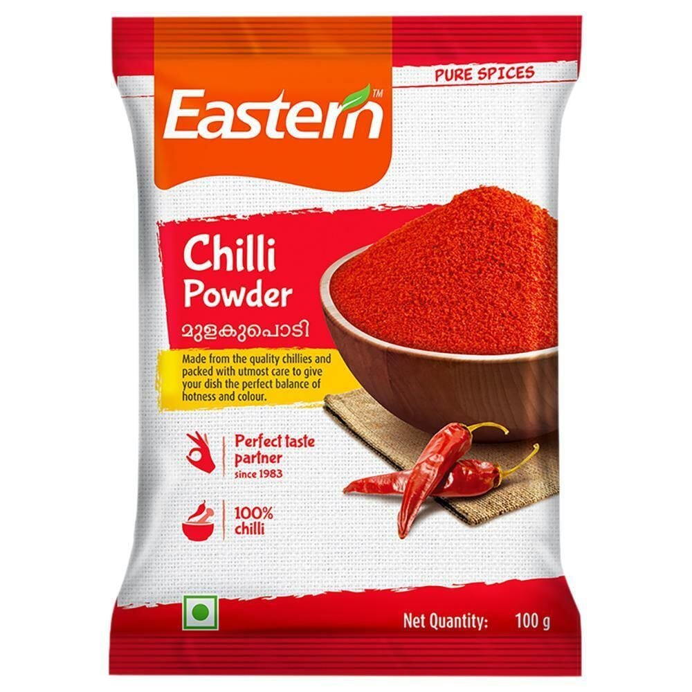 CHILLI POWDER 500GM