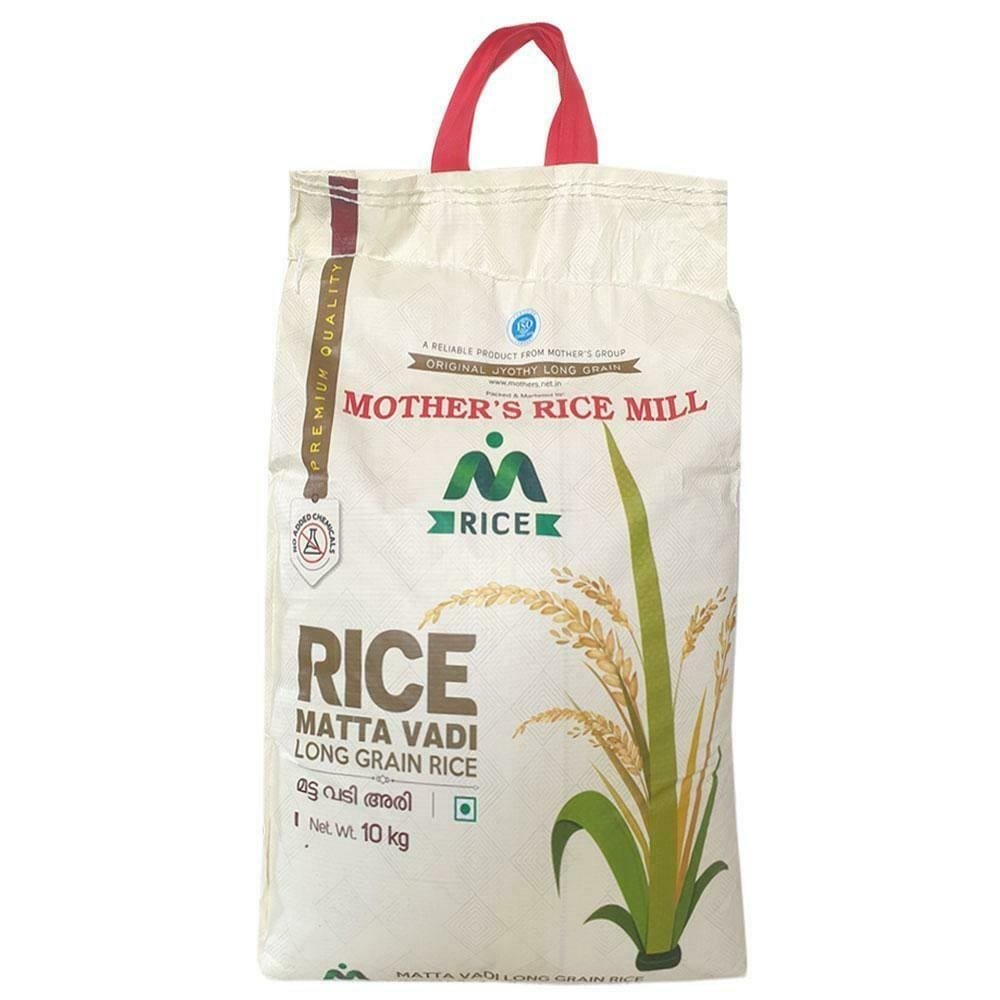 MOTHER'S MATTA VADI RICE 10KG